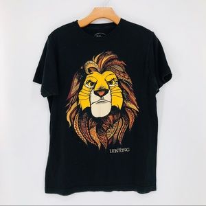 Disney Lion King V-Neck Tee